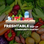 Fresh Table Glenville Pop Up Event
